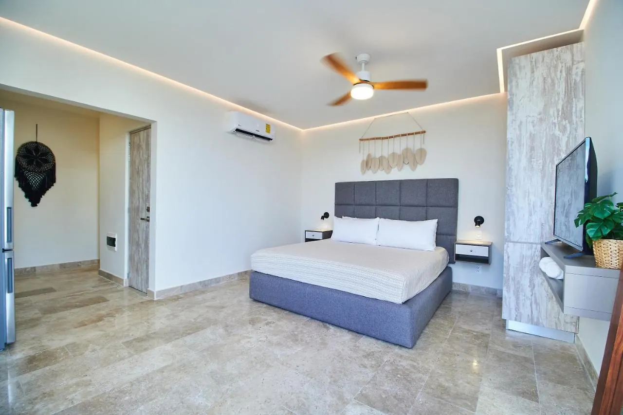 Apartment Ph Othello - Private Pool&Roof & Beach Club Access Tulum
