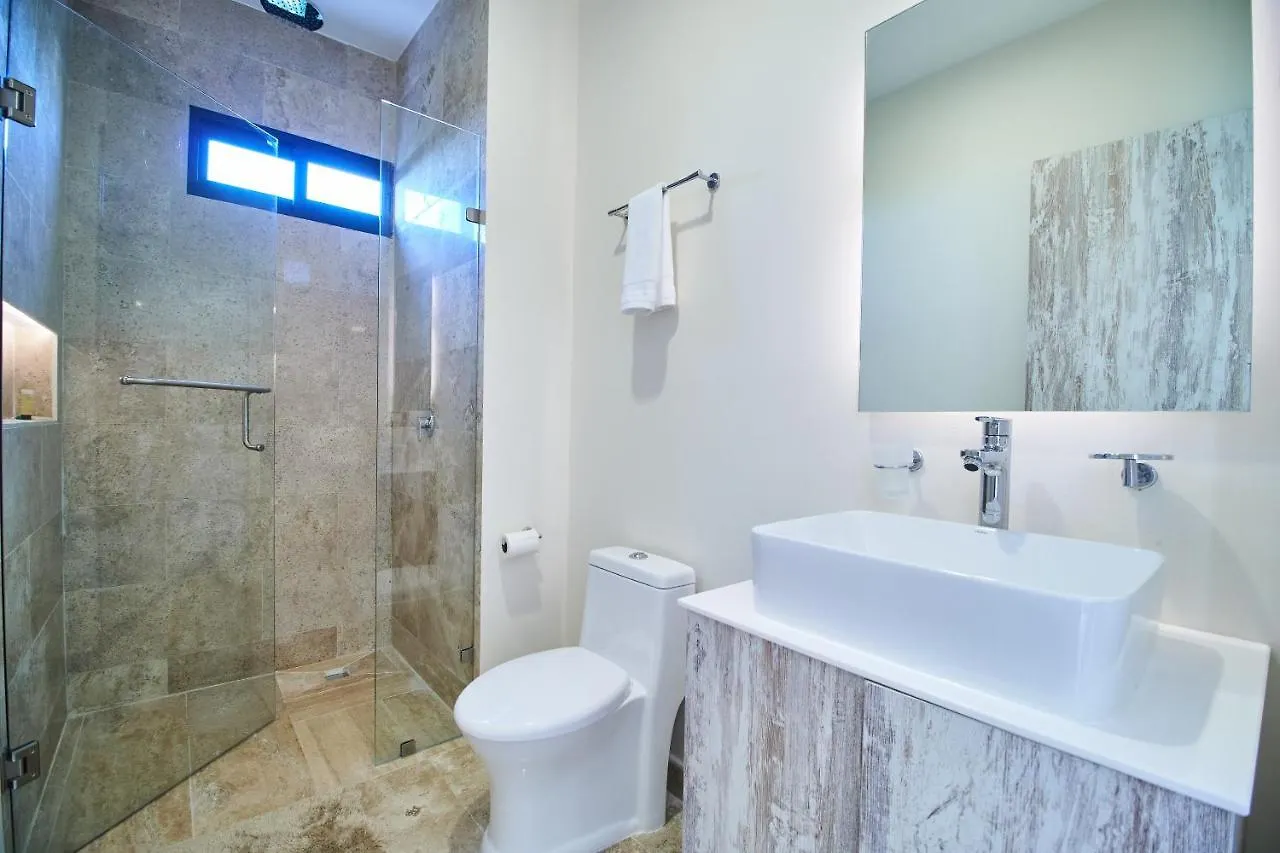 Lejlighed Ph Othello - Private Pool&Roof & Beach Club Access Tulum