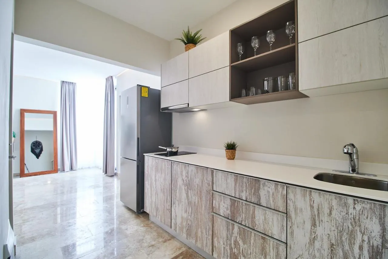 Lejlighed Ph Othello - Private Pool&Roof & Beach Club Access Tulum