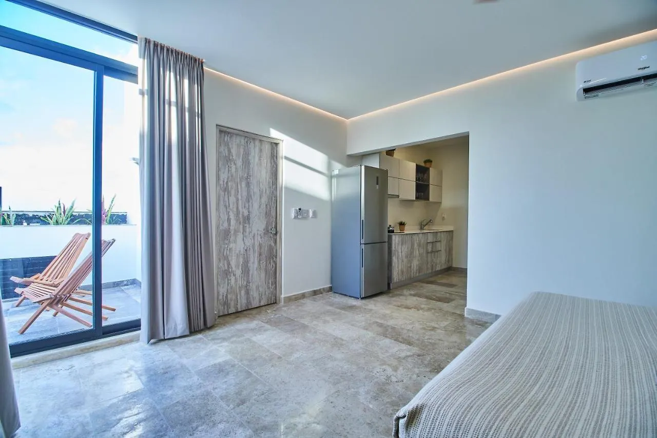 Lejlighed Ph Othello - Private Pool&Roof & Beach Club Access Tulum