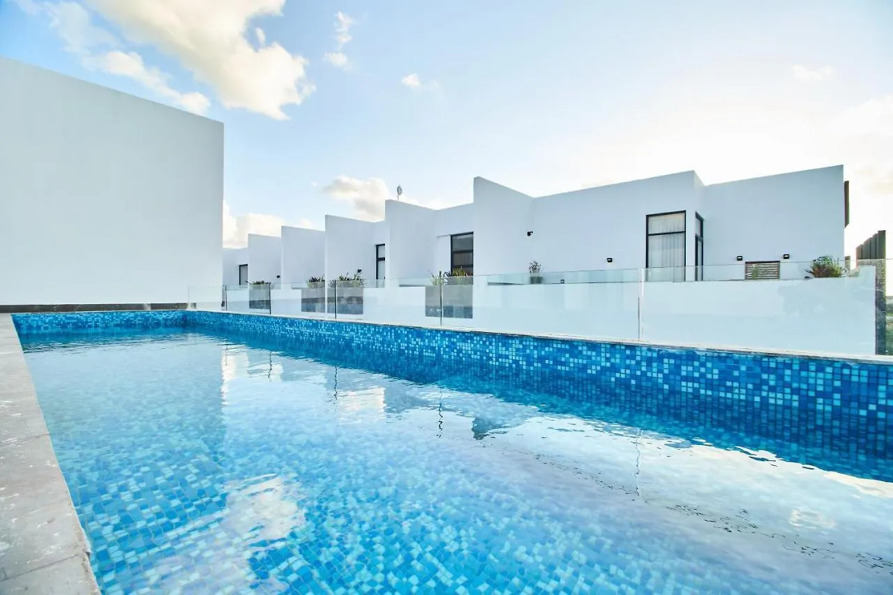 Ph Othello - Private Pool&Roof & Beach Club Access Tulum Lejlighed